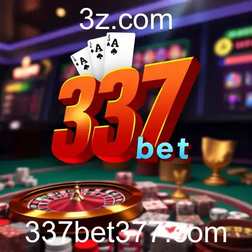 A Excitante Jornada dos Jogos de Cassino no 337bet