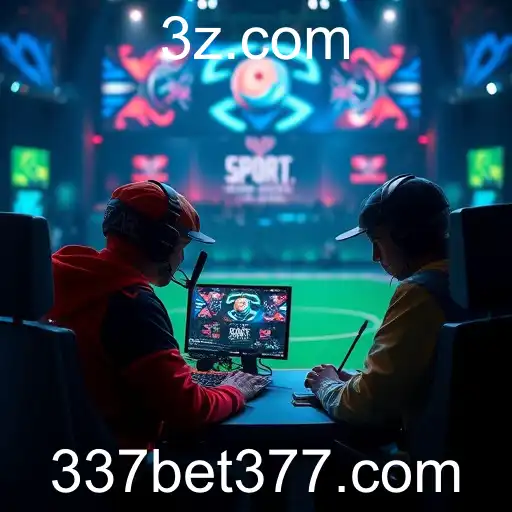 A Ascensão dos E-Sports: Revolucionando o Entretenimento no 337bet