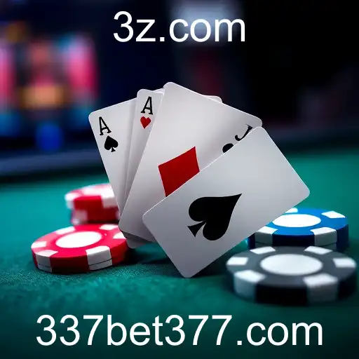 O Fascinante Mundo dos Jogos de Poker no 337bet