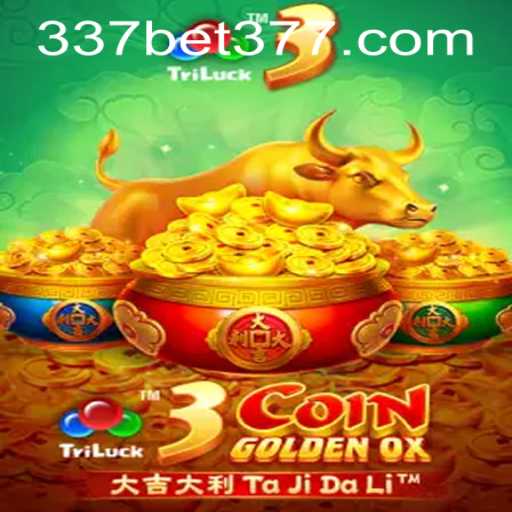 Exploring 3CoinGoldenOX and Understanding 337bet PH Login
