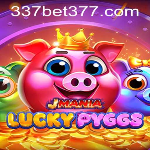 Discover the Thrill of JManiaLuckyPyggs and 337bet PH Login