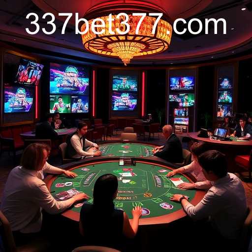 Exploring the World of Live Games and 337bet PH Login