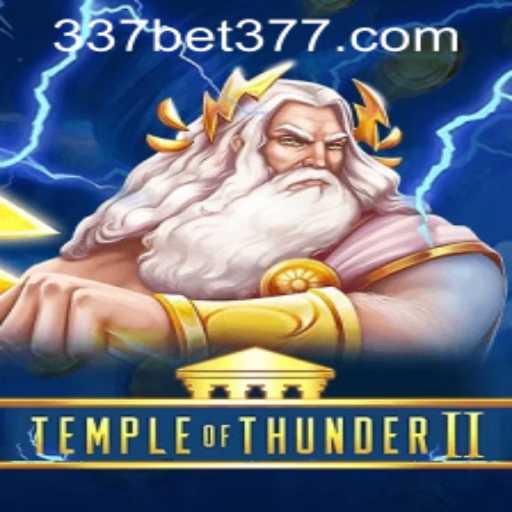 Temple of Thunder II: An Electrifying Gaming Adventure