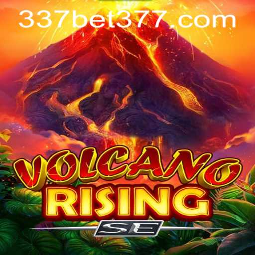 Exploring the Adventure of VolcanoRisingSE: A Game-Changing Experience with 337bet PH Login